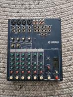 Yamaha MG102C mengpaneel, Muziek en Instrumenten, Mengpanelen, Ophalen, Gebruikt, 20 kanalen of meer