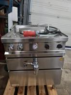 Kookketel, Witgoed en Apparatuur, Minder dan 85 cm, Gas, Vrijstaand, 4 kookzones