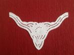 BRODERIE  ANGLAISE  APPLICATIE, Ophalen of Verzenden, Nieuw, Applicatie