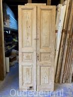 nr. set219 set geloogde oude deuren, Doe-het-zelf en Verbouw, Deuren en Horren, Niet ingevuld, Niet ingevuld, Niet ingevuld