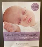Stephanie Lampe - Baby in een droomritme, Stephanie Lampe, Opvoeding tot 6 jaar, Ophalen, Gelezen