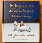 De jongen, de mol, de vos en het paard - het geanimeerde ver, Verzenden, Zo goed als nieuw, Charlie Mackesy