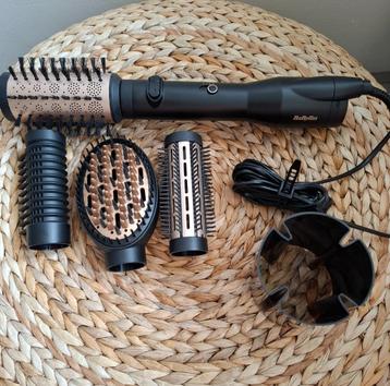 Babyliss föhnborstel beschikbaar voor biedingen