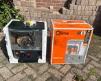 Qlima kouskachel 4224s tc-2, Overige brandstoffen, Petroleumkachel, Ophalen of Verzenden, Zo goed als nieuw