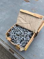 Slagpluggen, kraalpluggen, 5x50, 800 stuks, Doe-het-zelf en Verbouw, IJzerwaren en Bevestigingsmiddelen, Ophalen, Nieuw, 50 tot 100 mm