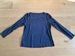 Blauw Claudia Sträter t-shirt 44., Kleding | Dames, T-shirts, Blauw, Maat 42/44 (L), Ophalen of Verzenden, Zo goed als nieuw