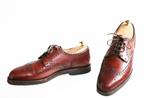 Bijna nieuw! Crockett & Jones Calchi maat 9 B = 43 xtr Small, Bruin, Ophalen of Verzenden, Zo goed als nieuw, Crockett & Jones