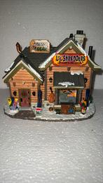 Lemax lil shredders shop, Diversen, Ophalen of Verzenden, Zo goed als nieuw
