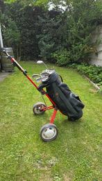 Golfset Bennington 9-delig, Ophalen of Verzenden, Gebruikt, Overige merken