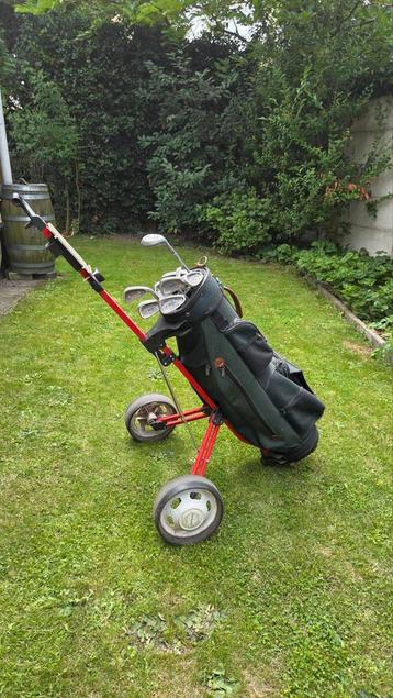 Golfset Bennington 9-delig beschikbaar voor biedingen