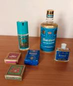Vintage verzameling  parfum Boldoot, 4711, Roger&Gallet, Verzamelen, Parfumverzamelingen, Ophalen of Verzenden, Zo goed als nieuw