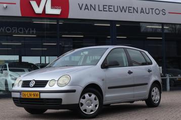 Volkswagen Polo 1.2-12V | Airco | Radio CD | Zuinig Rijden beschikbaar voor biedingen