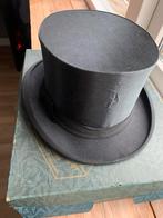 Uitvouwbare hoge hoed in originele doos, Kleding | Heren, Hoeden en Petten, Ophalen of Verzenden, Zo goed als nieuw, One size fits all