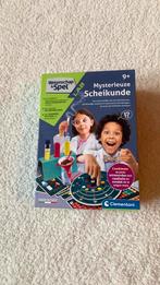 Scheikunde spel, Kinderen en Baby's, Speelgoed | Educatief en Creatief, Ophalen, Gebruikt, Knutselen