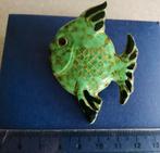 Broche vis, Ophalen of Verzenden, Zo goed als nieuw, Overige materialen
