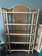 Bamboekast, Ophalen of Verzenden, Zo goed als nieuw