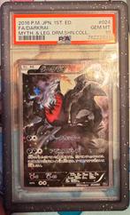 Darkrai cp5 PSA 10, Ophalen of Verzenden, Zo goed als nieuw