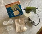 Vintage Elektrische Airless Paint Sprayer Verf spuit retro, Doe-het-zelf en Verbouw, Schildersmaterialen, Ophalen of Verzenden