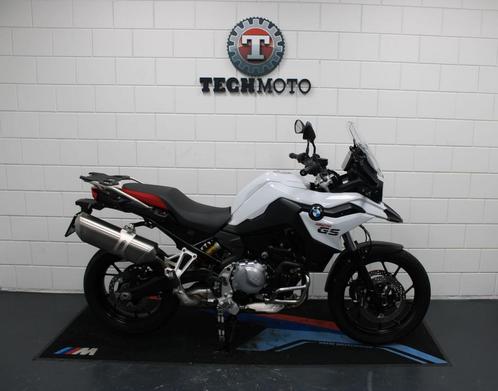 BMW F 750 GS F750GS F750 2021 TFT SOS Light white Valbeugels, Motoren, Motoren | BMW, Bedrijf, Overig, meer dan 35 kW, 2 cilinders