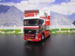 Wsi 01-4475 Volvo FH5 Globetrotter 4x2 , Rens Verkleij, Hobby en Vrije tijd, Modelauto's | 1:50, Ophalen, Nieuw, Bus of Vrachtwagen