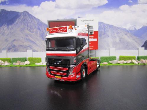Wsi 01-4475 Volvo FH5 Globetrotter 4x2 , Rens Verkleij, Hobby en Vrije tijd, Modelauto's | 1:50, Nieuw, Bus of Vrachtwagen, Wsi