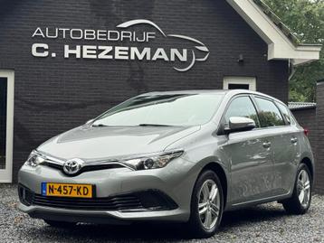 Toyota Auris 1.3 Aspiration Cruise Control LED Xenon Bluetoo beschikbaar voor biedingen