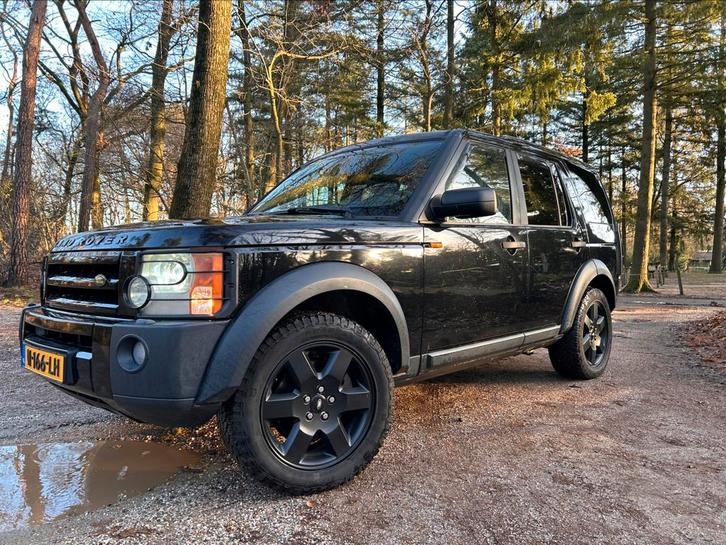 Land Rover Discovery 3 V8 4.4 SE Youngtimer incl. BTW, Auto's, Land Rover, Particulier, 4x4, ABS, Adaptieve lichten, Airbags, Airconditioning