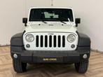 Jeep Wrangler 3.6 Sahara|AUTOMAAT|4WD|1e EIGENAAR|INRUIL MOG, Automaat, Stof, Gebruikt, Stoelverwarming