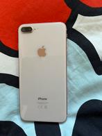 Iphone 8 Plus 64 GB spik en span, Telecommunicatie, Mobiele telefoons | Apple iPhone, Ophalen, Wit, Zo goed als nieuw, 64 GB