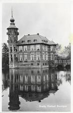 Breda, Kasteel Bouvigne, Verzenden, 1940 tot 1960, Gelopen, Noord-Brabant
