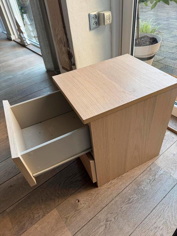 IKEA Malm Ladekast - Zo Goed Als Nieuw!, Huis en Inrichting, Kasten | Ladekasten, Zo goed als nieuw, Minder dan 100 cm, Minder dan 50 cm