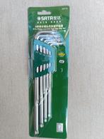 Kogelkop longarm torx sleutelset Sata, Ophalen of Verzenden, Nieuw