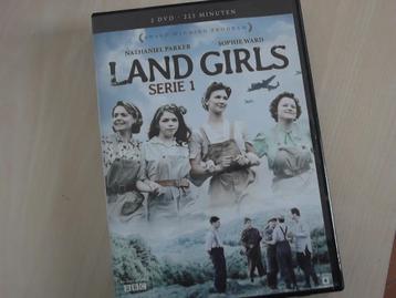Land Girls Seizoen 1 DVD TV serie
