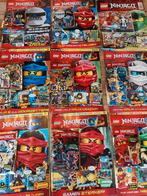 Lego ninjago magazines, Kinderen en Baby's, Speelgoed | Duplo en Lego, Ophalen of Verzenden, Gebruikt