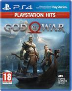 ZGAN ps4 GAME,God of War, Avontuur en Actie, Vanaf 18 jaar, 1 speler, Ophalen of Verzenden