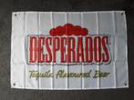 Desperados 60x90 cm Reclame Vlag, Ophalen of Verzenden, Nieuw, Reclamebord, Plaat of Schild, Overige merken