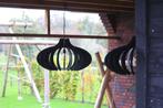 Exclusive hanglampen - Seattle zwart - Hanglampen zwart!, Minder dan 50 watt, Wandlamp, Nieuw, Ophalen of Verzenden