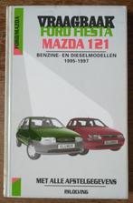 Vraagbaak Ford Fiesta en Mazda 121, Auto diversen, Handleidingen en Instructieboekjes, Ophalen of Verzenden