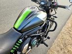 KAWASAKI VULCAN S 2016 ABS SPORTUITLAAT ZIJTASSEN TOPSTAAT, 2 cilinders, 649 cc, Bedrijf, Overig