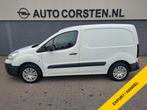 Citroën Berlingo 1.6HDI 500 3-Persoons Airco Export Comfort, Auto's, Voorwielaandrijving, Euro 5, Stof, Zwart