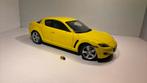 Mazda rx-8 autoart 1.18, Ophalen of Verzenden, Autoart, A, A