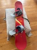 Salomon 450-159 snowboard met Flowbindingen,FusionBoots etc, Sport en Fitness, Ophalen, Zo goed als nieuw, Board