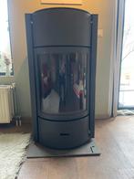 Stuv 30 Houtkachel, Huis en Inrichting, Kachels, Ophalen, Gebruikt, Houtkachel, Vrijstaand