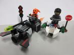 3 Space police sets, 5970, 5969, 8400, samen € 20,00, Complete set, Ophalen of Verzenden, Lego, Zo goed als nieuw