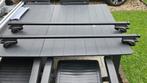 Dakdragers Thule squarebar 115 open rail, Ophalen, Zo goed als nieuw