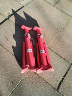 Auto steun (2x) (Jack stand), Ophalen, Gebruikt