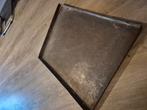 Gratis: dienblad, Huis en Inrichting, Tafels | Salontafels, Ophalen, Gebruikt, 50 tot 100 cm, 50 tot 100 cm
