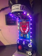 Boksbal automaat en voetbal automaat in 1!, Ophalen, Gebruikt