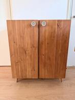 IKEA Ivar kast gepimpt - Mid Century Modern, Huis en Inrichting, Ophalen, Gebruikt, 50 tot 100 cm, Grenenhout