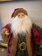 Grote luxe vintage kerstman porseleinen, Diversen, Kerst, Ophalen of Verzenden